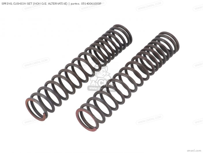 Honda SPRING,CUSHION SET (NON O.E. ALTERNATIVE) 05140061000P