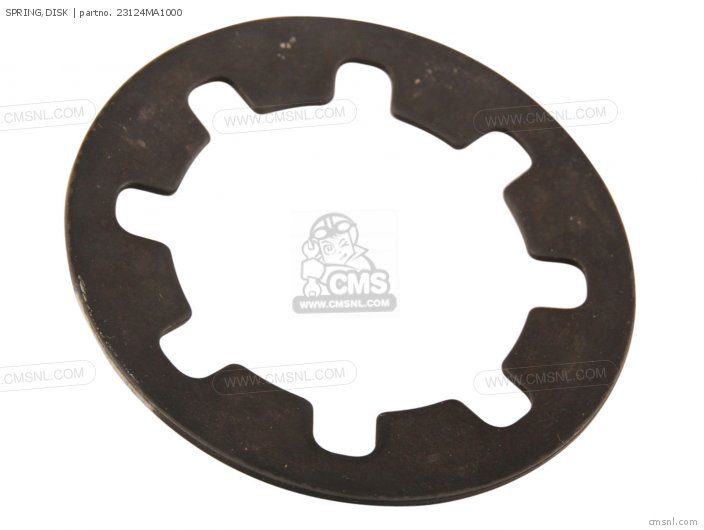 Honda SPRING,DISK 23124MA1000