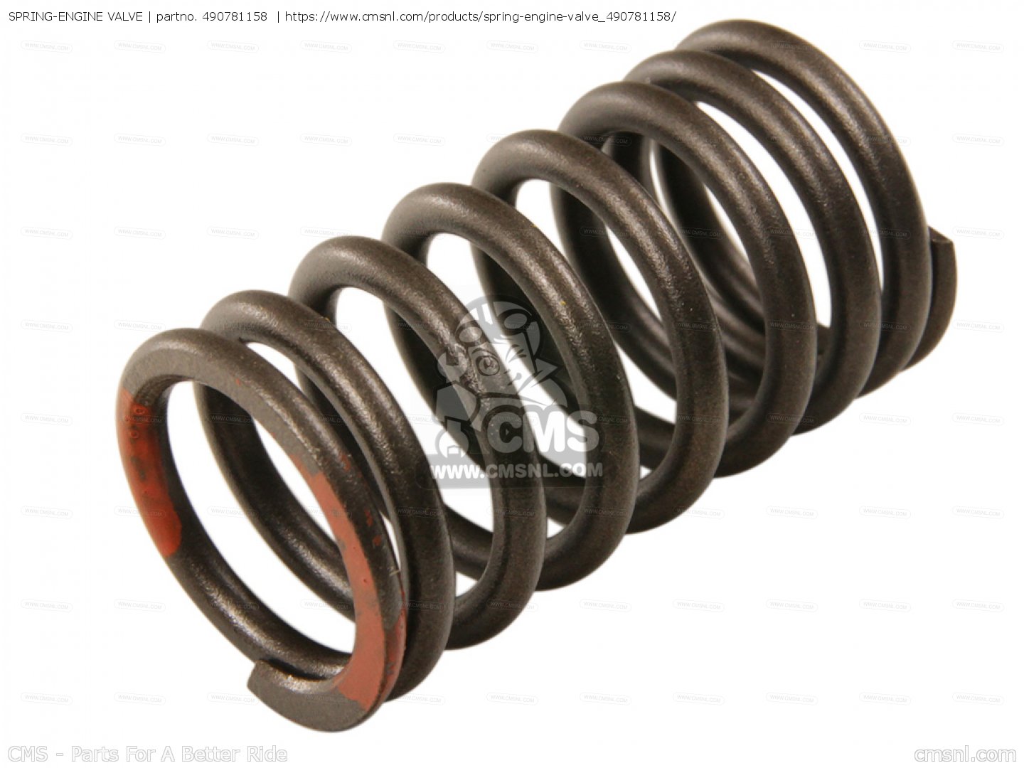 SPRINGENGINE VALVE for VN1500D2A VN1500 CLASSIC 1997 EUROPE FR NL AR