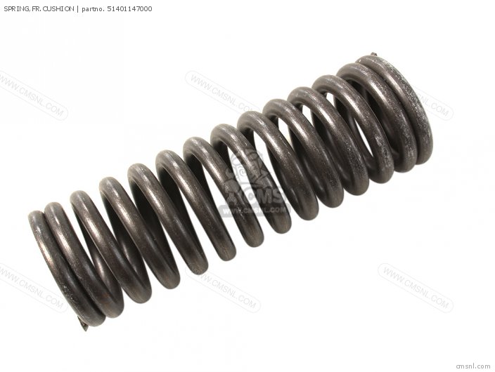 Honda SPRING,FR.CUSHION 51401147000 Honda SPRING,FR.CUSHION 51401147000
