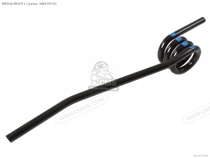 Yamaha SPRING,FRONT.1 80E4747101 Yamaha SPRING,FRONT.1 80E4747101