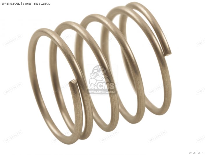 Suzuki SPRING,FUEL 1515124F30