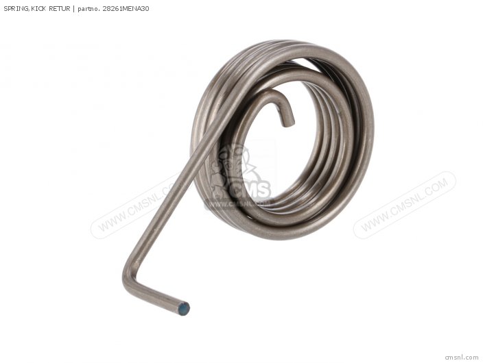 Honda SPRING,KICK RETUR 28261MENA30