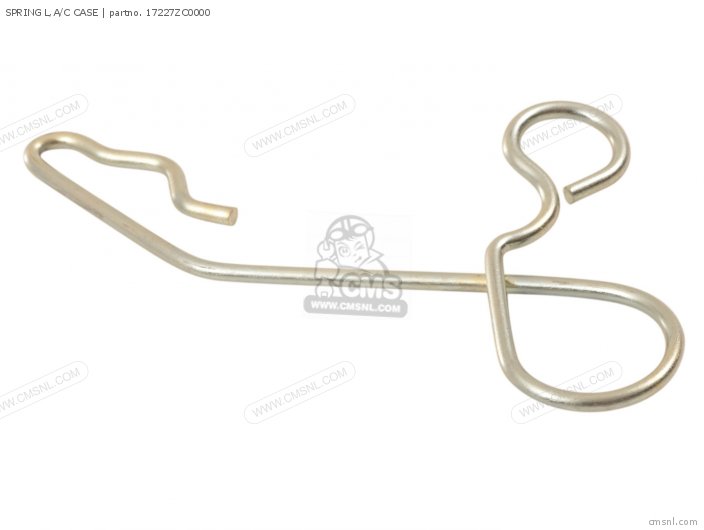 カン Honda SPRING, A/CLNR ELEM 17216-KR3-000 OEM NEW