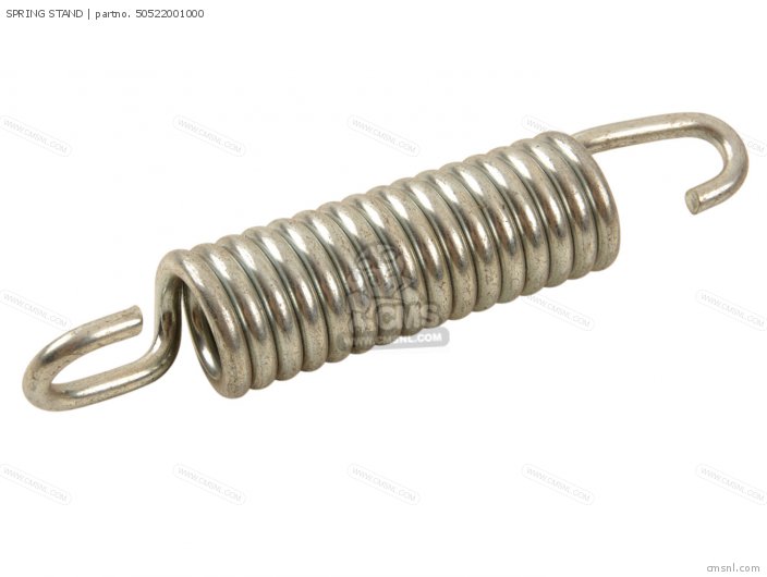 Honda SPRING,MAIN STAND 50522001000 Honda SPRING,MAIN STAND 50522001000