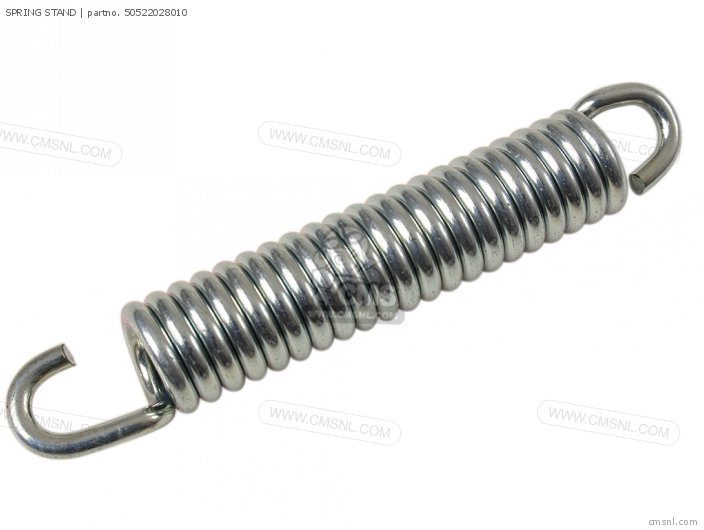 Honda SPRING,MAIN STAND 50522028010 Honda SPRING,MAIN STAND 50522028010