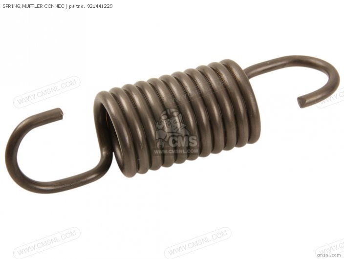 Kawasaki SPRING,MUFFLER CONNEC 921441229 Kawasaki SPRING,MUFFLER CONNEC 921441229