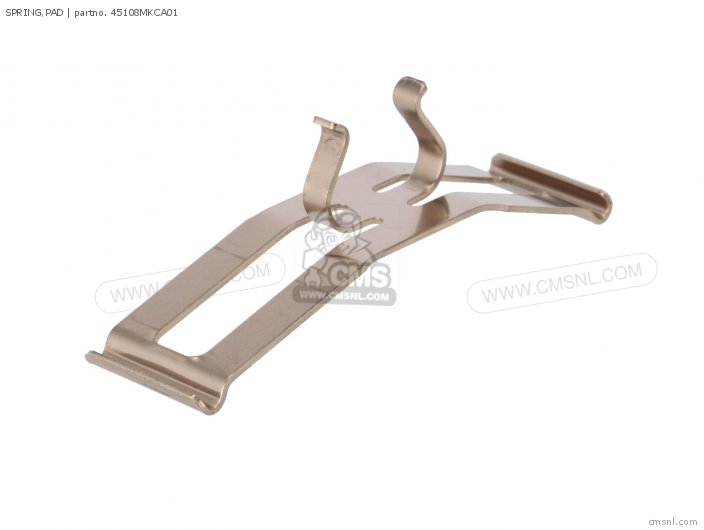 Honda SPRING,PAD 45108MKCA01 Honda SPRING,PAD 45108MKCA01