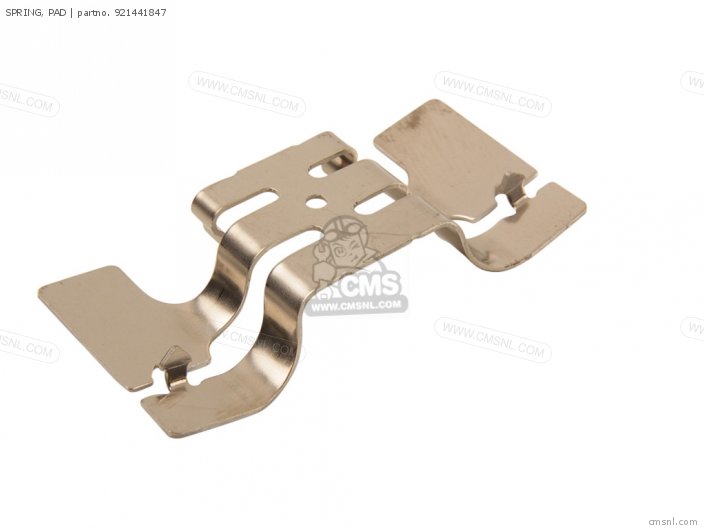 921441847: SPRING, PAD Kawasaki - buy the 92144-1847 at CMSNL