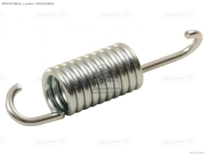 46514028000 Spring Pedal Honda buy the 46514028000 at CMSNL