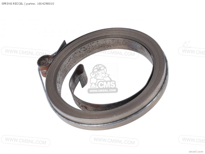 Suzuki SPRING RECOIL 1814290010