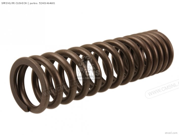 Honda SPRING,RR.CUSHION 52401464681 Honda SPRING,RR.CUSHION 52401464681