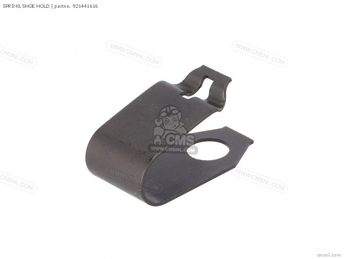 Kawasaki SPRING,SHOE HOLD 921441616