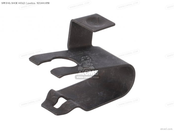 Kawasaki SPRING,SHOE HOLD 921441858