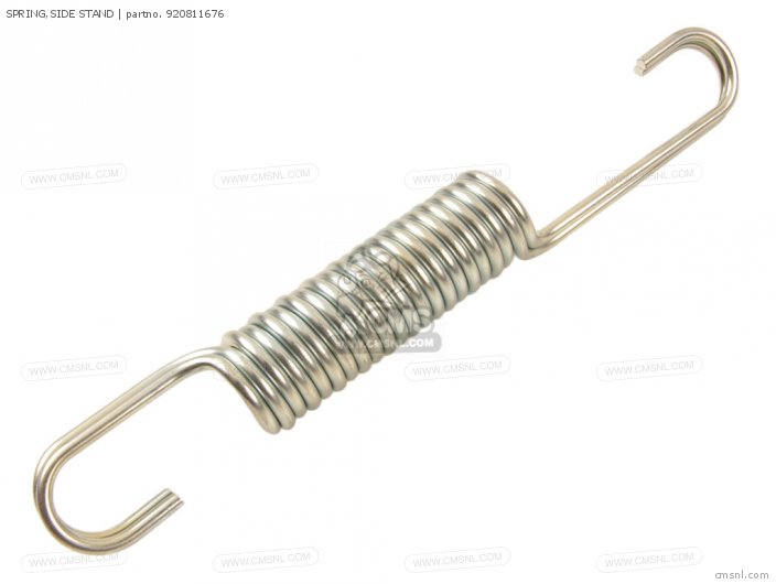Kawasaki SPRING,SIDE STAND 920811676 Kawasaki SPRING,SIDE STAND 920811676