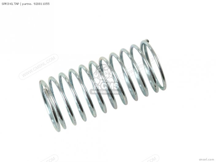 Kawasaki SPRING,TAP 920811055 Kawasaki SPRING,TAP 920811055