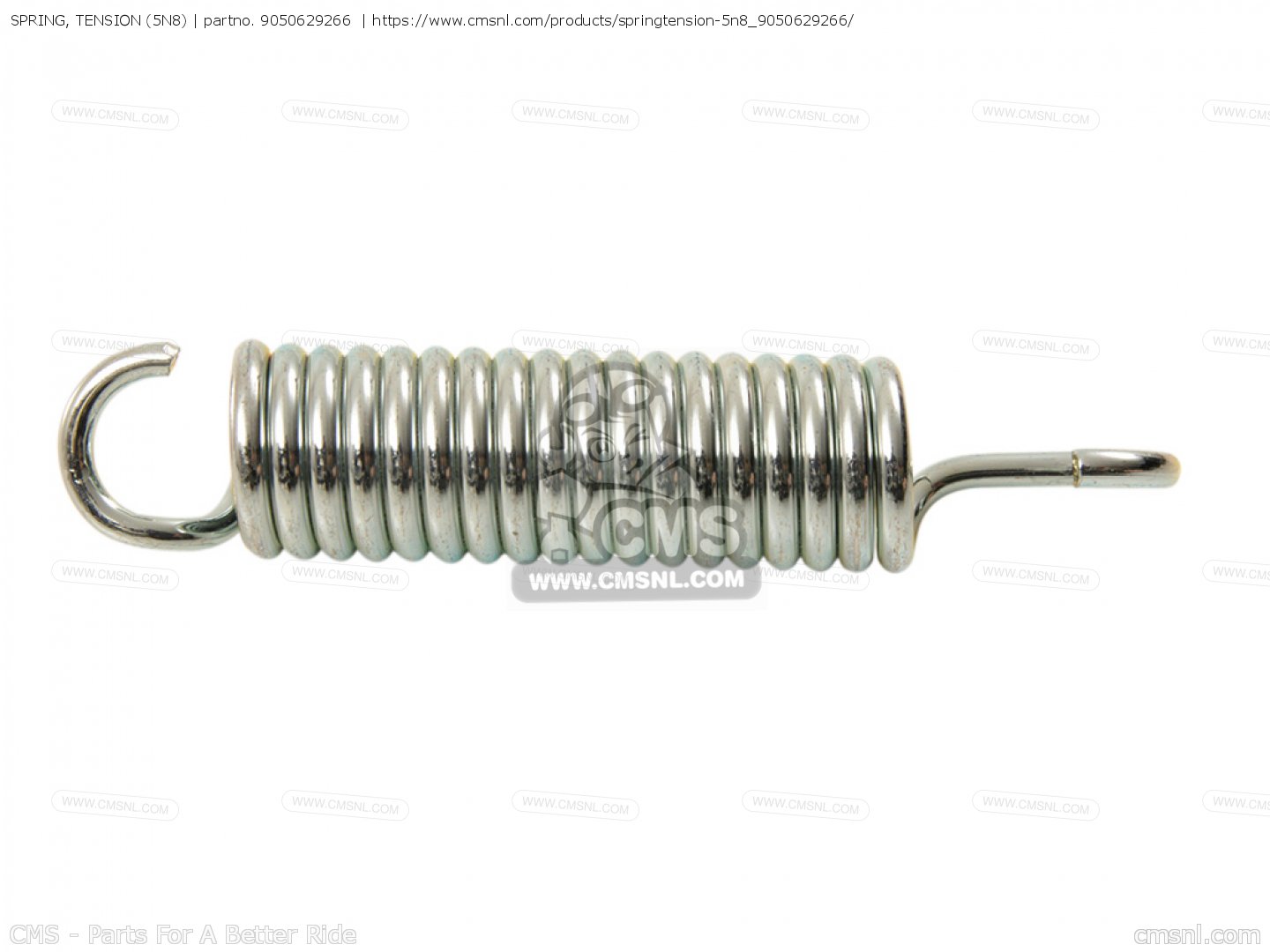 Spring專用15900 OEM Kawasaki KL600 ZX900 ZG1000 ZX1100 ZX900 EX250 Spring