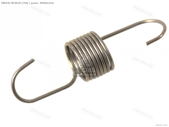 Yamaha SPRING,TENSION (7H4) 9050612216