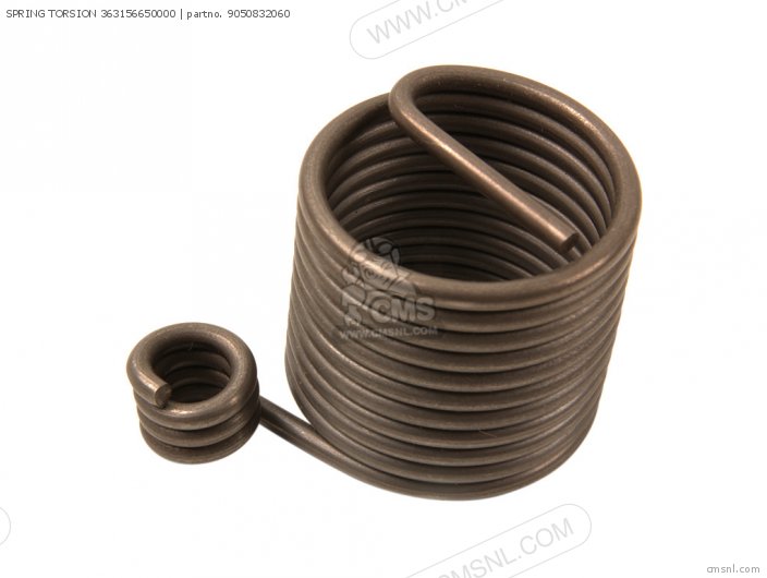 9050832060 Spring Torsion 363156650000 Yamaha buy the 905083206000