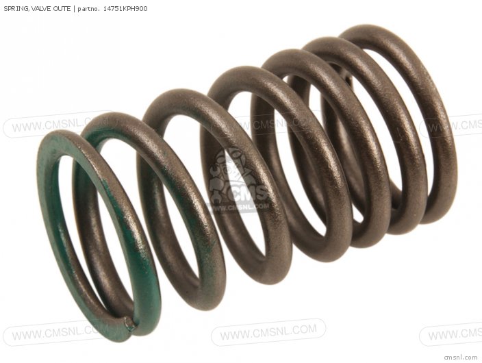 Honda SPRING,VALVE OUTE 14751KPH900 Honda SPRING,VALVE OUTE 14751KPH900