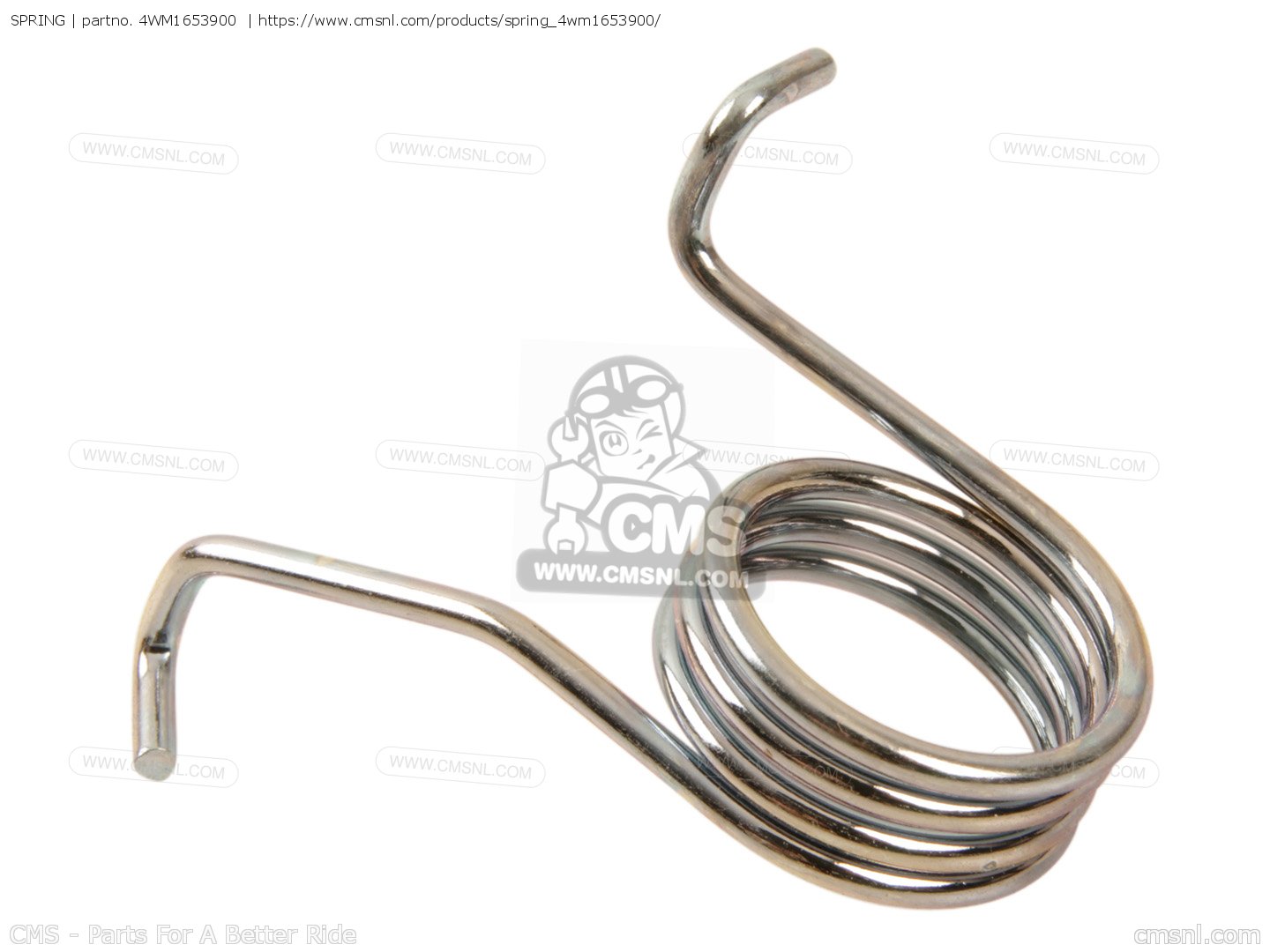 SPRING for Yamaha - order at CMSNL