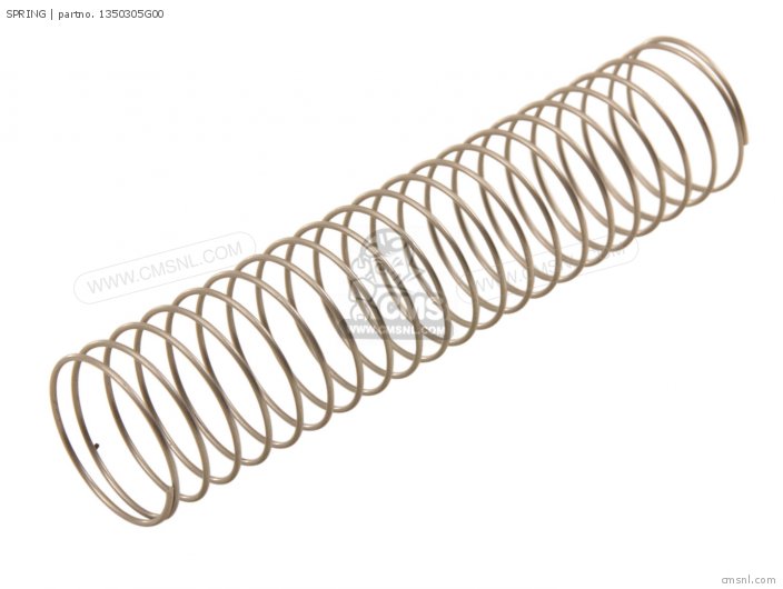Suzuki SPRING 1350305G00 Suzuki SPRING 1350305G00