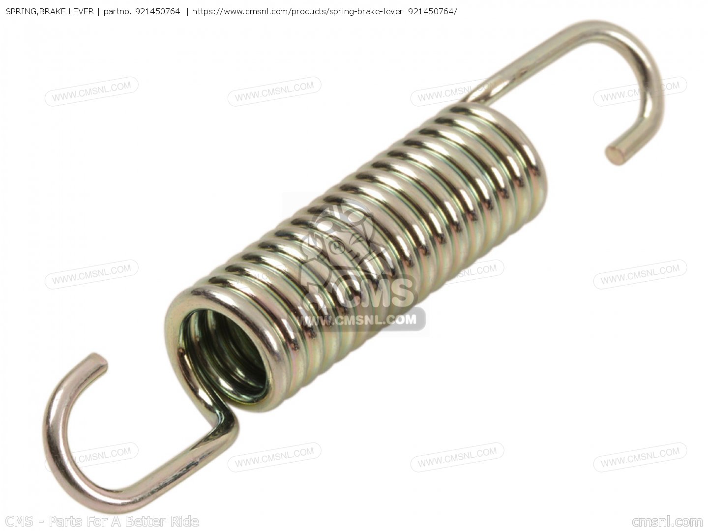 SPRING,BRAKE LEVER for ZR1000DDF Z1000 2013 USA order at CMSNL