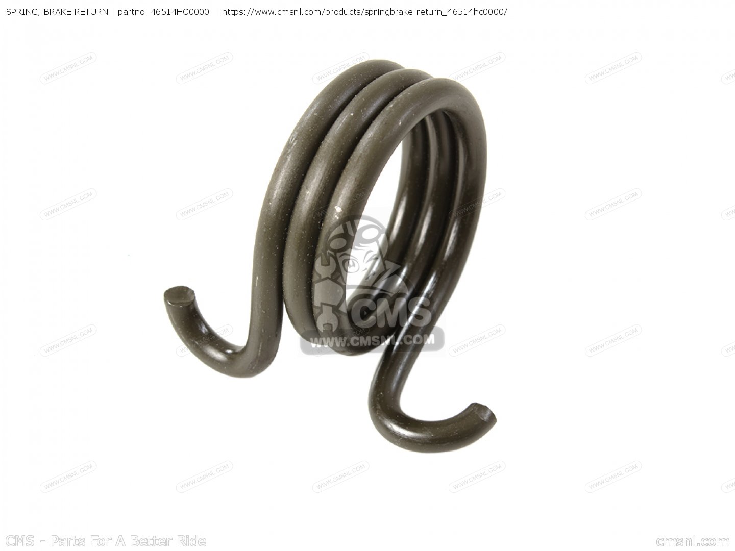 46514HC0000 Spring, Brake Return Honda buy the 46514HC0000 at CMSNL