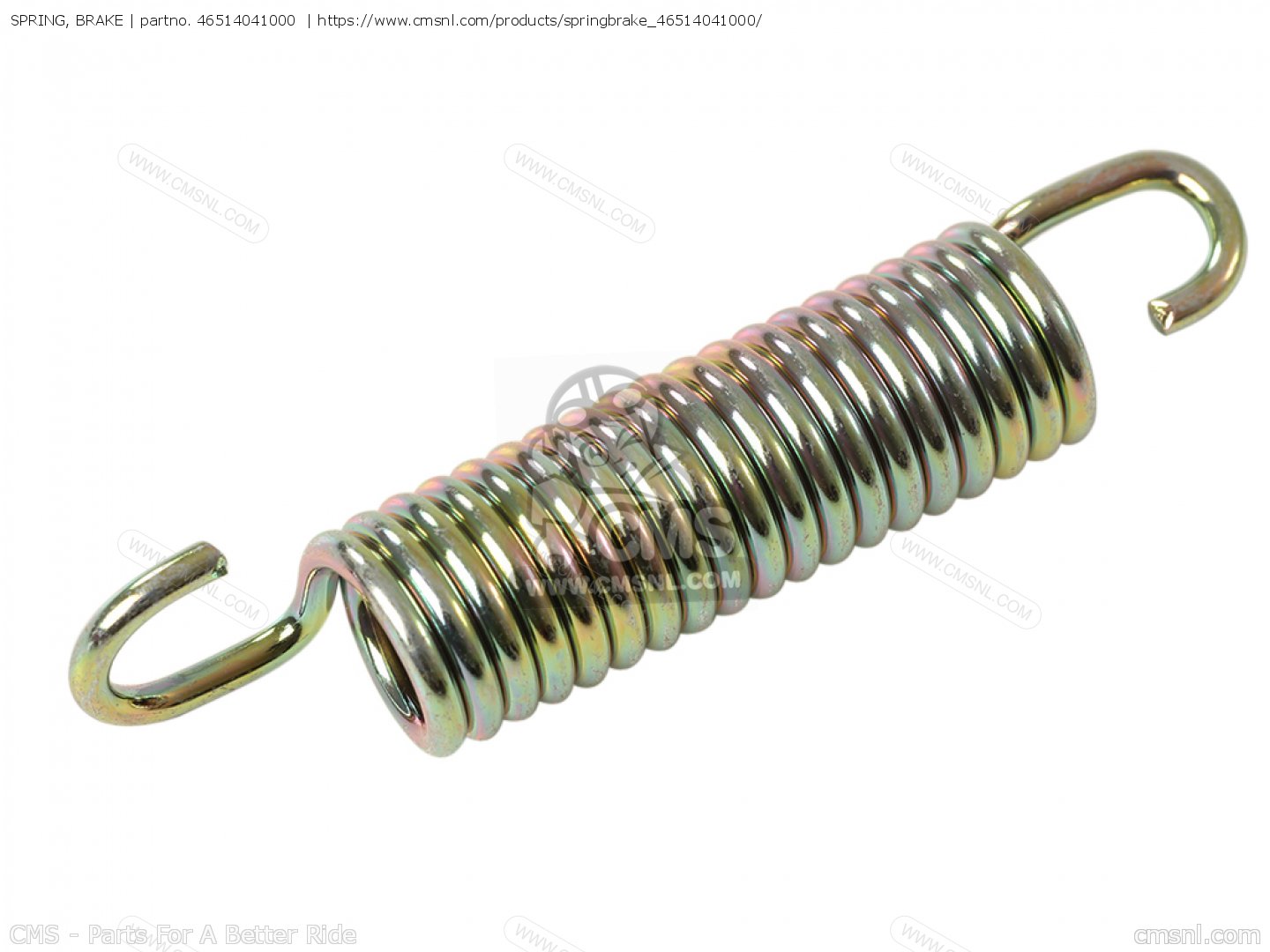 46514041000 Spring, Brake Honda buy the 46514041000 at CMSNL