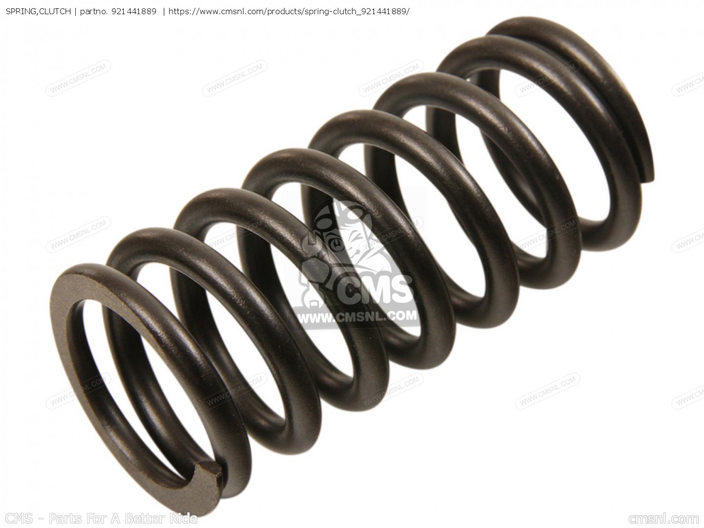 921441889 Spring,clutch Kawasaki buy the 921441889 at CMSNL