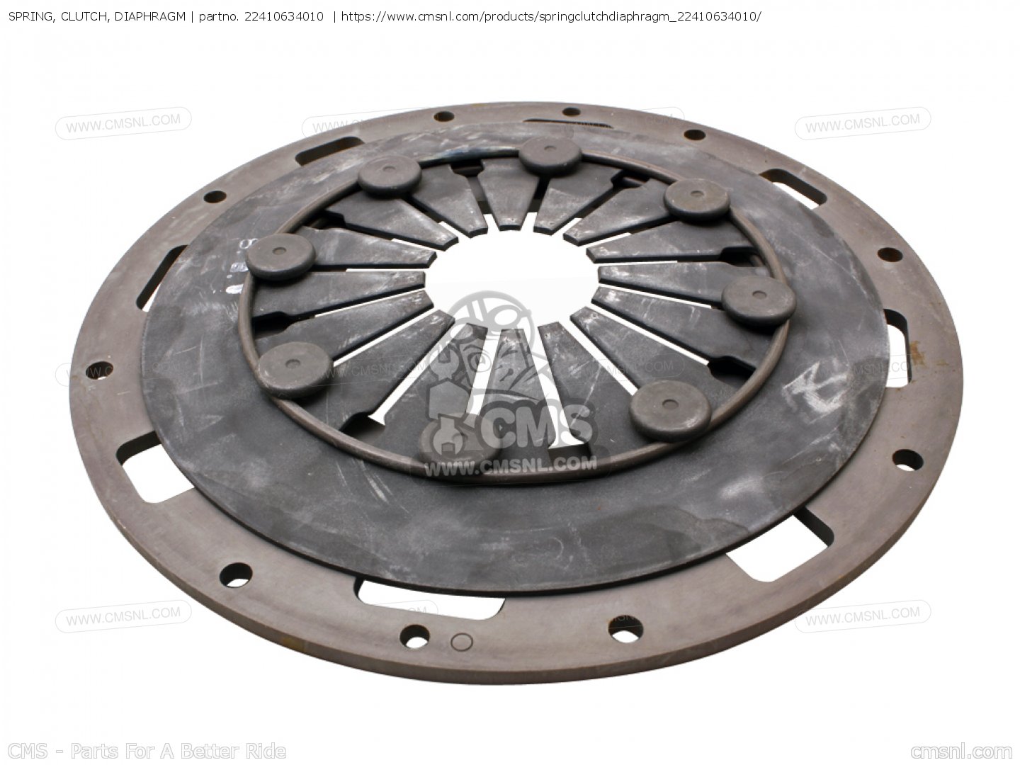 SPRING, CLUTCH, DIAPHRAGM for CIVIC 1200 EB3 1979 (Z) 3D 4S (KB KC KW