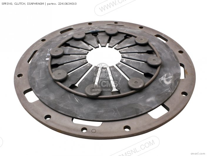 SPRING, CLUTCH, DIAPHRAGM for CIVIC 1978 2DR1200 (KA) order at CMSNL