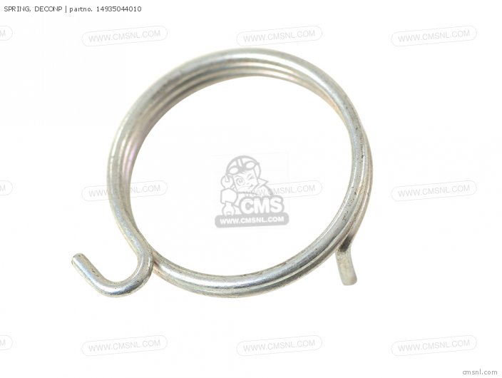 Honda SPRING, DECONP 14935044010 Honda SPRING, DECONP 14935044010