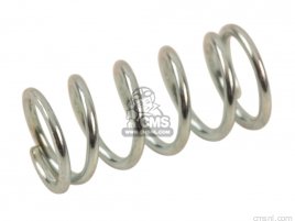 SPRING, DRAIN VALVE SPRING, DRAIN VALVE
