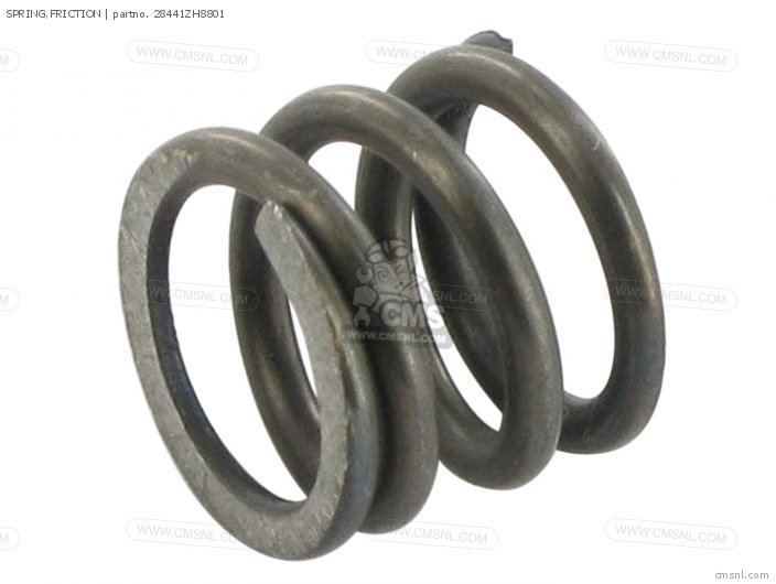 SPRING,FRICTION for GX200\SXE4\14ZK0402 order at CMSNL