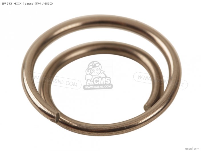 Yamaha SPRING, HOOK 5PW1468300