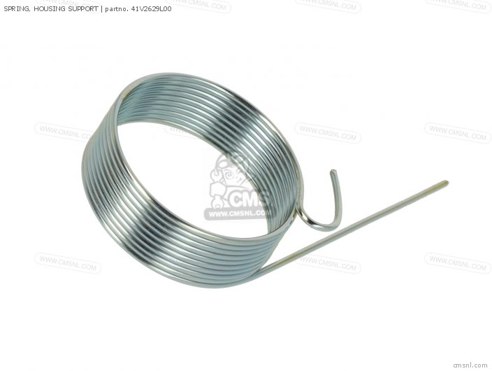 Yamaha SPRING, HOUSING SUPPORT 41V2629L00