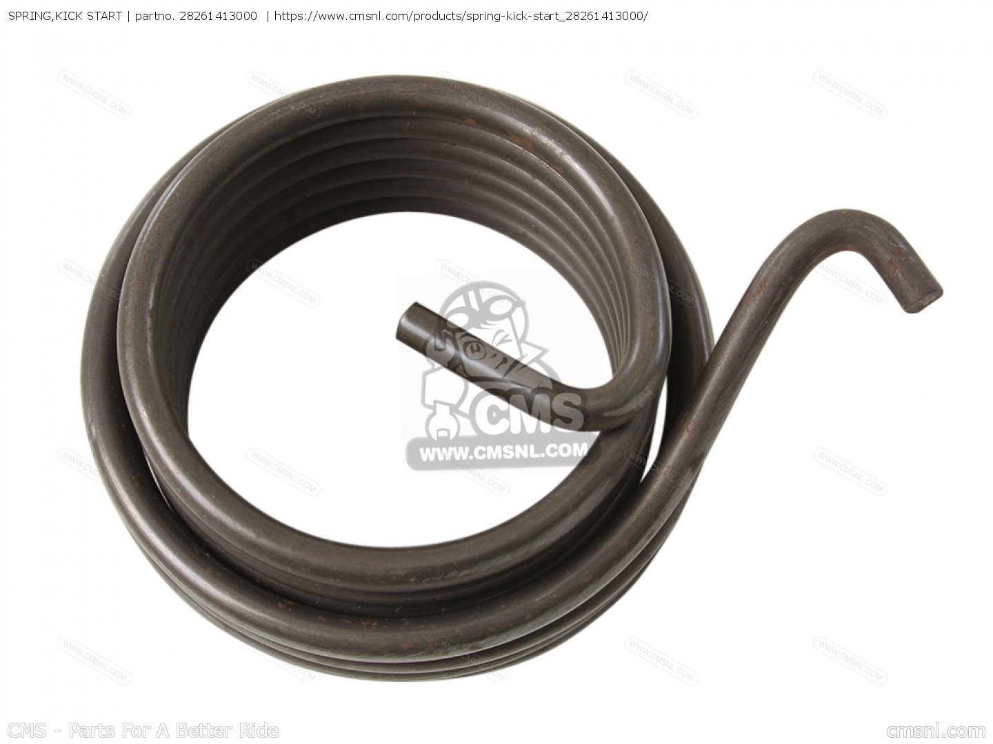 SPRING,KICK START for Honda - order at CMSNL