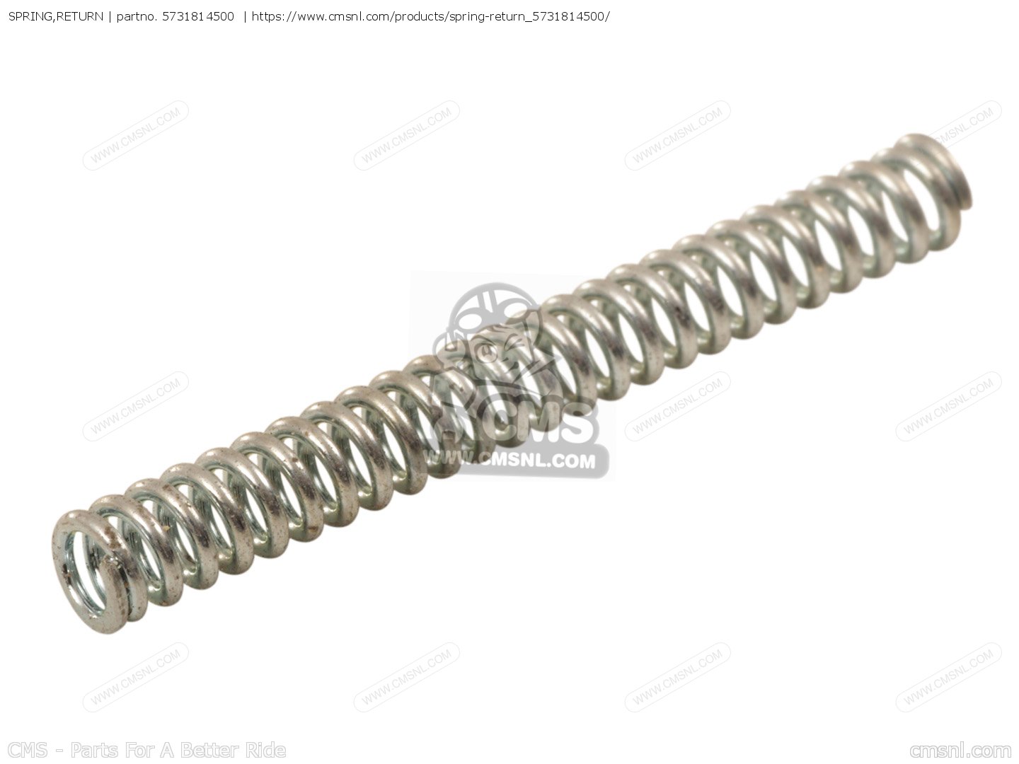5731814500 Spring,return Suzuki buy the 5731814500 at CMSNL