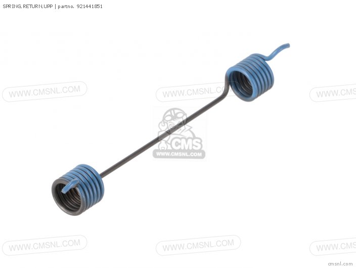 921441851 Spring,return,upp Kawasaki buy the 921441851 at CMSNL