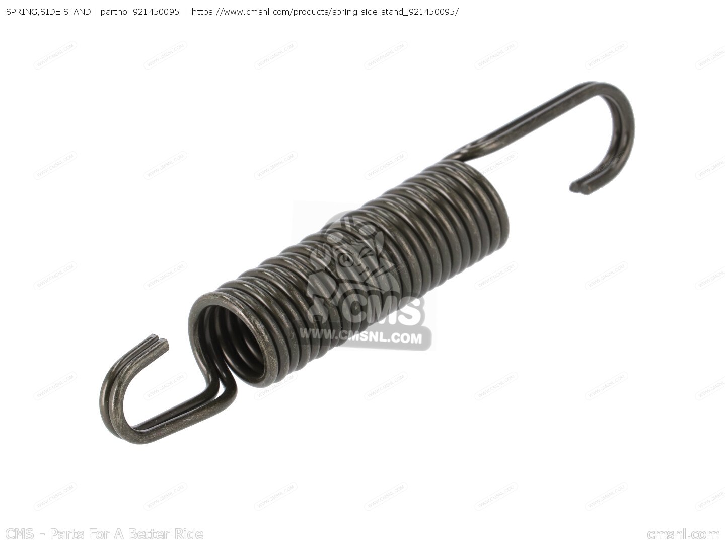 SPRING,SIDE STAND for Kawasaki - order at CMSNL