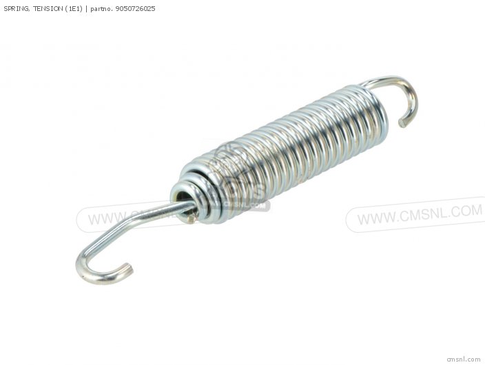 Yamaha SPRING, TENSION (1E1) 9050726025