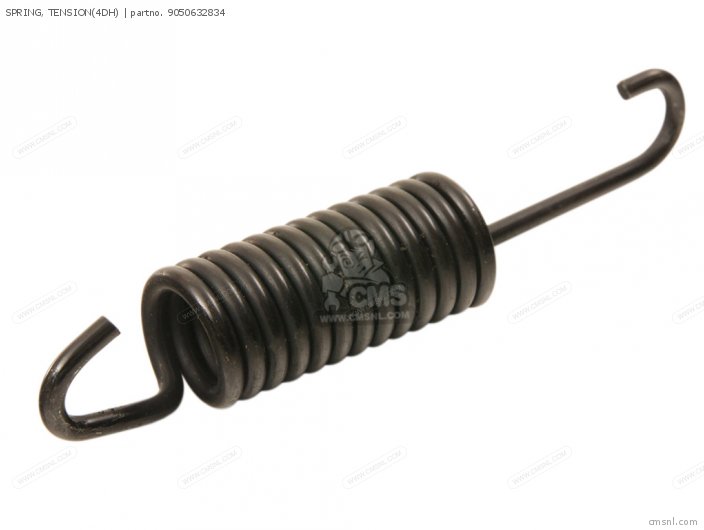 Yamaha SPRING, TENSION(4DH) 9050632834