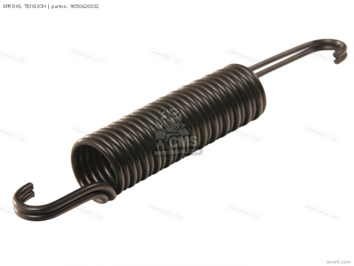 Yamaha SPRING, TENSION 9050620032 Yamaha SPRING, TENSION 9050620032