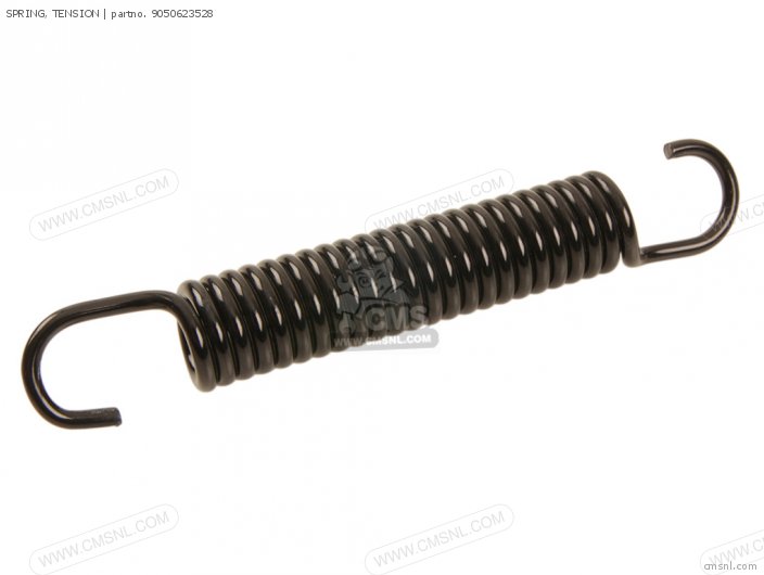 Yamaha SPRING, TENSION 9050623528