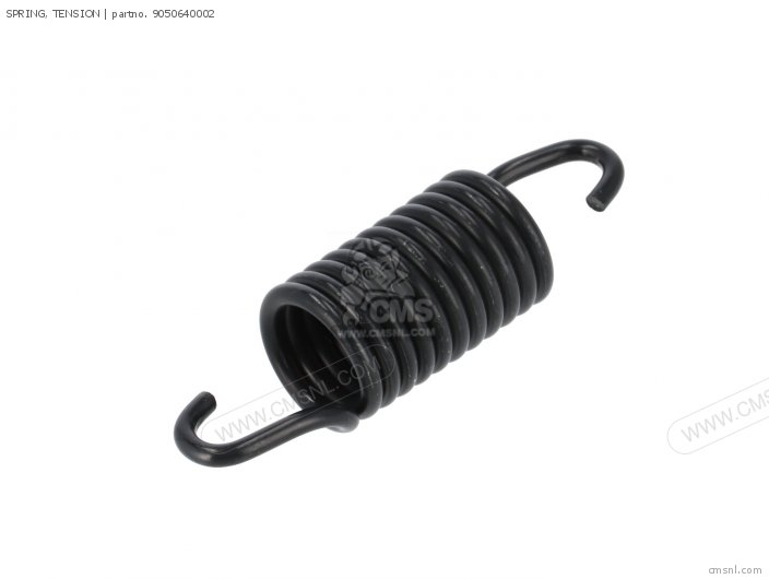 Yamaha SPRING, TENSION 9050640002 Yamaha SPRING, TENSION 9050640002