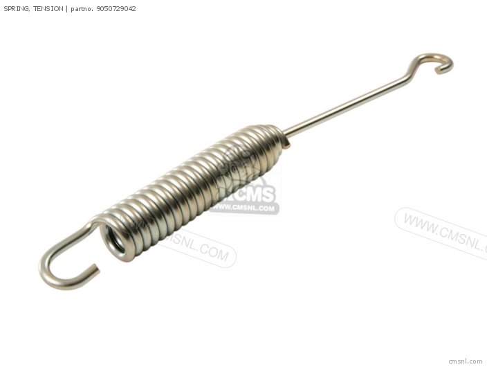 Yamaha SPRING, TENSION 9050729042