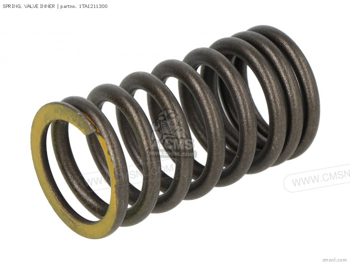 Yamaha SPRING, VALVE INNER 1TA1211300 Yamaha SPRING, VALVE INNER 1TA1211300