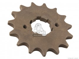 SPROCKET 15T SPROCKET 15T