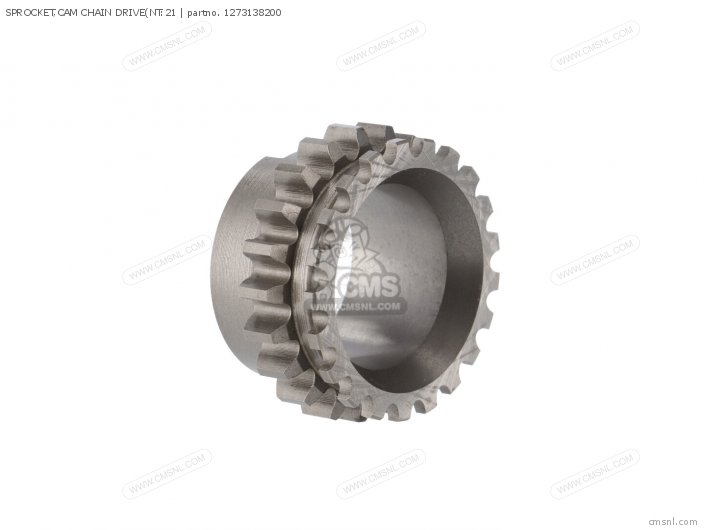 SPROCKET CAM CHAIN DRIVENT 21